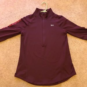 NEW Under Armour Women's Medium Activewear Running Jacket